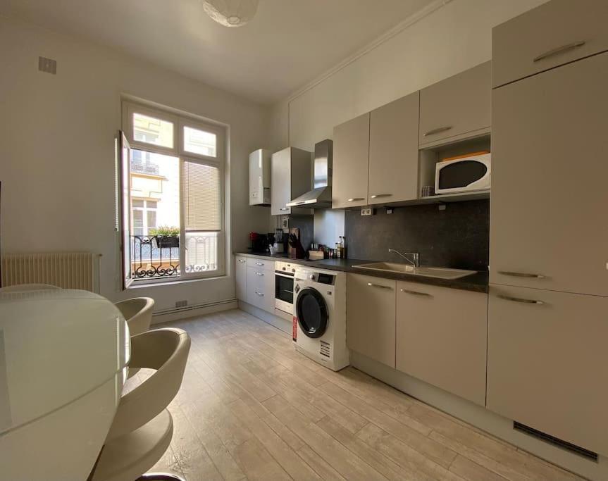 The Maiden'S Appartement Rouen Buitenkant foto